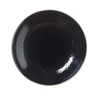 image of Steelite 12090569 - Licorice Ceramic Round Bowl 10" 1.375 Qt Gen Vitrified Oven Safe 530°F - 1 Dozen