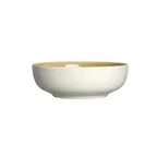 image of Steelite 12160484 - 7" Round 1.125 Qt 36 Oz Alumina Vitrified China Bowl Amari Dijon - 1 Dozen