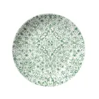 image of Steelite 17650569 Taste Coupe Bowl, 1.375 Qt 10" Round Legacy Teal China, Oven Safe 530°F - 1 Dozen
