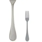 image of Steelite 5302S023 Dessert Fork, 7-1/4" Salad/Dessert, 18/10 Stainless Steel, WNK Finish - 1 Dozen