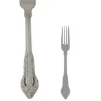 image of Steelite 5510J023 Dessert Fork 7-1/4" La Tavola, 18/10 Stainless Steel, Polished Finish - 1 Dozen