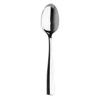image of Steelite 5731SX062 - 10.75" Serving Spoon, 18/10 Stainless Steel Handle - 1 Dozen
