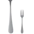 image of Steelite 5734SX023 Dessert Fork, 7" 18/0 Stainless Steel, Varick Fulton Vintage Finish - 1 Dozen