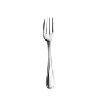 image of Steelite 5751SX023 - Dessert Fork, 6.5" 18/0 Stainless Steel, Varick Finish - 1 Dozen