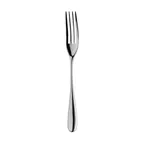 image of Steelite 5992SX023 Dessert Fork, 6.875" 18/10 Stainless Steel, Arden Design - 1 Dozen