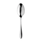 image of Steelite 5992SX061 - 9" Serving Spoon, 18/10 Stainless Steel Handle, Stainless Finish - 1 Dozen