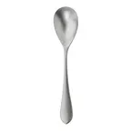 image of Steelite 6026SX061 Serving Spoon - 9-1/8" 18/10 SS, Non-Insulated Stainless Handle - 1 Dozen