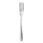 image of Steelite 6032SX023 - Robert Welch Sandstone Dessert Fork, 7" , 18/0 Stainless Steel - 1 Dozen