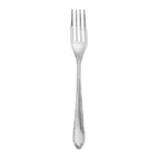 image of Steelite 6039SX023 Dessert Fork, 7.125" Kemble Texture, 18/10 Stainless Steel - 1 Dozen