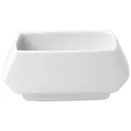 image of Steelite 61102ST0378 - Opera Porcelain Packet Holder 5.5oz 4.125" x 2.5" x 1.75" 500°F - 36/Case