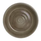 image of Steelite 6121RG004 - Round Porcelain Bowl, 9" , 1.25 Qt (40 Oz), Oven Safe to 425°F - 1 Dozen