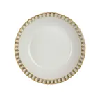 image of Steelite 6162RG123 - 8.5" x 2.5" Porcelain Bowl, Adelaide Birch, 1.25 Qt Oven Safe 425°F - 1 Dozen