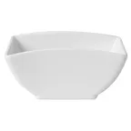 image of Steelite 62101ST0685 - Sugar Packet Holder Caddy, 5.5 oz, 4.25" x 2.75" x 1.88", Porcelain - 36/Case