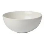 image of Steelite 62107ST0948 - Round 8" 2-Quart Salad Bowl, Porcelain, Oven Safe 500°F, 63 oz - 1 Dozen