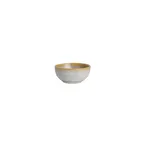 image of Steelite 6210FA008 Candy Snack Dish, 3.25" x 1.5" Porcelain, 3.75 oz, Costa Folio, Ceramic - 1 Dozen
