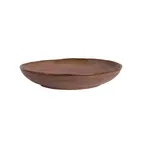 image of Steelite 6212FA004 Deep Round Ceramic Bowl, 10" x 1.75" (1.25 Qt / 40 Oz) Azores Pattern - 1 Dozen
