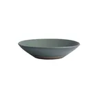 image of Steelite 6218RT025 - 1.0 Qt Stoneware Bowl, 9" Carnaby Teal, Oven Safe to 425°F - 24/Case