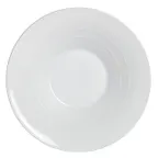 image of Steelite 6300P095 - Aura Flared Porcelain Bowl, 9.375" Dia, 1.0 Qt (35 oz) Oven Safe 465°F - 1 Dozen