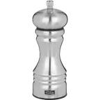 image of Steelite 6323T502 Pepper Mill, 6.0" Length, Stainless Steel, Sold Per Case - 4/Case
