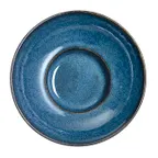 image of Steelite 6414MY015 - Rimmed Coupe Bowl, 1.625 Qt (52 Oz) 9.625" x 2.625" Indigo Porcelain - 6/Case