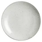 image of Steelite 6415MY022 - Coupe Bowl, 1.5 Qt Porcelain, Lichen Finish, 11.25" x 1.75" - 6/Case