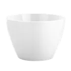 image of Steelite 6623V283 - Eden Round Porcelain Salad Bowl, 6" (1.25qt/40oz) Oven Safe to 660°F - 1/Case