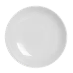 image of Steelite 6940E605 - 9" Porcelain Bowl, 38‑Oz Capacity, 9½" Dia x 2" H - 1 Dozen