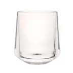 image of Steelite 7030DR011 Stemless Wine Glass, 12 oz (3.375" x 4.0"), Clear Polycarbonate Barware - 1 Dozen