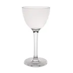 image of Steelite 7030DR351 - 5 oz Clear Polycarbonate Cordial Barware, 2.75" x 5.875" Stemware - 1 Dozen