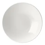 image of Steelite 9001C095 - Contour Round China Bowl 10" 1.12 Qt (36Oz), Vitrified, Oven Safe 530°F - 1 Dozen