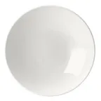 image of Steelite 9001C1142 - Contour Round 11" Bowl, 1.5 Qt Vitrified China Oven Safe 530°F, Smooth - 6/Case