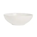 image of Steelite A100P213 - Pasta Bowl, 9.5" Dia x 3.375" H, 64 oz (2 qt) China, Oven Safe 400°F, 6/Case