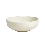 image of Steelite A100P358 - 9" Coupe Pasta Bowl, 56 oz (1.75 qt), White China, Oven Safe to 400°F, 6/Case