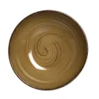 image of Steelite A315P161 - Café Bowl, 38 oz (7‑5/8" x 2‑3/4"), Round Vitrified China General Usage - 1 Dozen