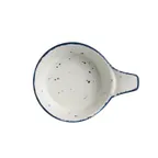 image of Steelite A330P011 - 7 oz White Finish Casserole Handles, 4‑7/8" x 1‑7/8" Vitrified China - 1 Dozen