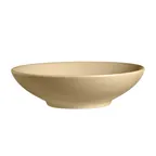 image of Steelite A921P158 Baja Bowl – 45 Oz Round China, 9" x 2-1/2" H, Chena Sand Finish - 1 Dozen