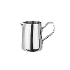 image of Steelite DW1105 Creamer Pitcher – 5.0 oz Capacity, 18/10 Stainless Steel, DW Haber Finish