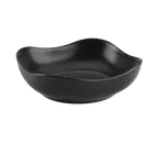 image of Steelite HL12120AFCA - Square Hall China Bowl 8.6" Square, 1.25 Qt (42 oz) Oven Safe 500°F - 1 Dozen