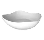 image of Steelite HL12120AWHA - 42 oz Square White China Bowl, 8‑5/8" x 8‑5/8" x 2‑5/8", General - 1 Dozen