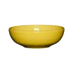 image of Steelite HL1459320 Bistro Bowl, 2 Qt 64 oz China Sunflower, 9.375" x 3.125" Oven Safe 425°F - 4/Case