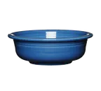 image of Steelite HL471337 - 1.25 Qt 8.25" x 2.75" Round Fiesta Lapis China Bowl, Oven Safe to 425°F - 4/Case