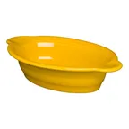 image of Steelite HL587342 Baker, 13 Oz, 9.125" x 5.625" x 2.0", Fiesta, Handles, Oven Safe 425°F - 4/Case