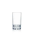 image of Steelite N100023 - 14 oz Clear Polycarbonate Hi‑Ball Glass, 5-1/2" H x 3" B - 1 Dozen