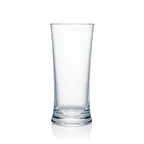 image of Steelite N400043 - 22 Oz Clear Polycarbonate Cooler, 7-5/8" H x 3-1/2" Dia, Shatter-Proof, - 1 Dozen