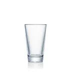 image of Steelite N400143 - 14 oz Clear Polycarbonate Mixing Glass, 5‑7/8" H x 3‑1/2" W x 2‑3/8" - 1 Dozen