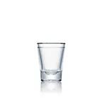 image of Steelite N531703 - Clear Polycarbonate Shot Glass, 1-3/4 oz, Shatter‑Proof, H 2-3/8" - 1 Dozen