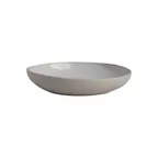 image of Steelite OG1007163 - 9" Ceramic Bowl, 1.25 Qt (40 Oz) Gembrook White Off Grid 1.75" Round - 1 Dozen