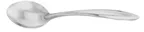image of Steelite WLID125 - 13" Serving Spoon with Hollow Pistol Grip, 18/0 Stainless Steel - 1 Dozen