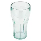 image of GET 1122-1-JC 22 Oz Jade Green Plastic Tumbler, Construction - 1/Case