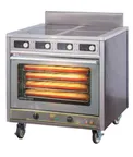 image of Spring USA BOH-2600100 Floor Model Induction Range